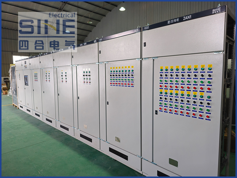 进出线柜