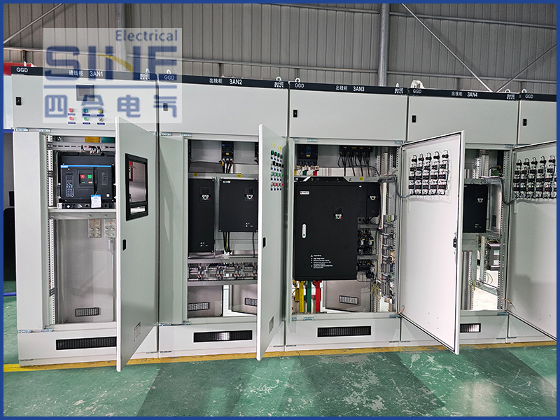 进线柜-3AN1-出线柜-3AN4
