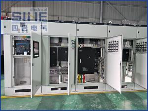 进线柜-3AN1-出线柜-3AN4